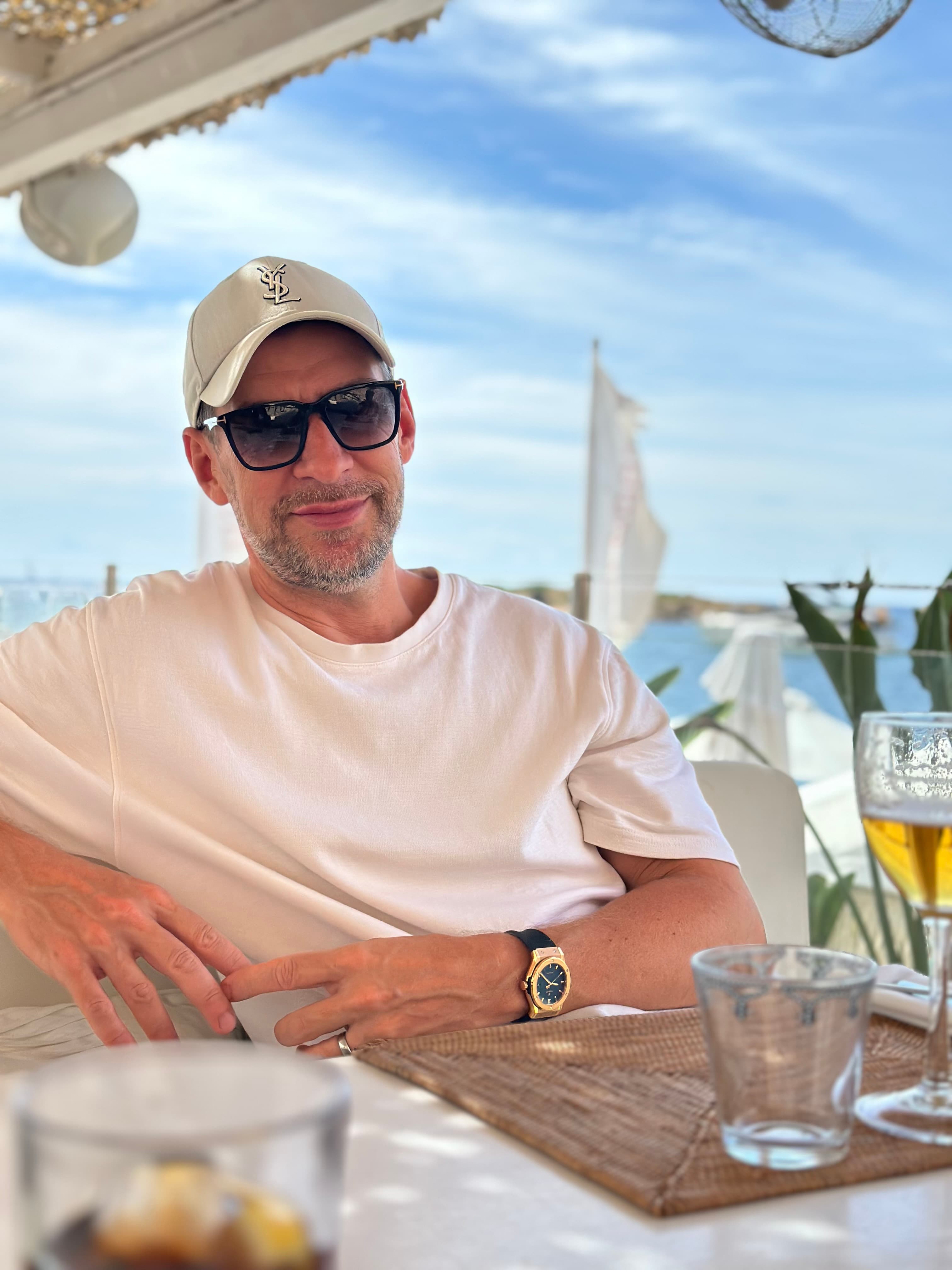 Robert Billing, grundare av TraderFunder